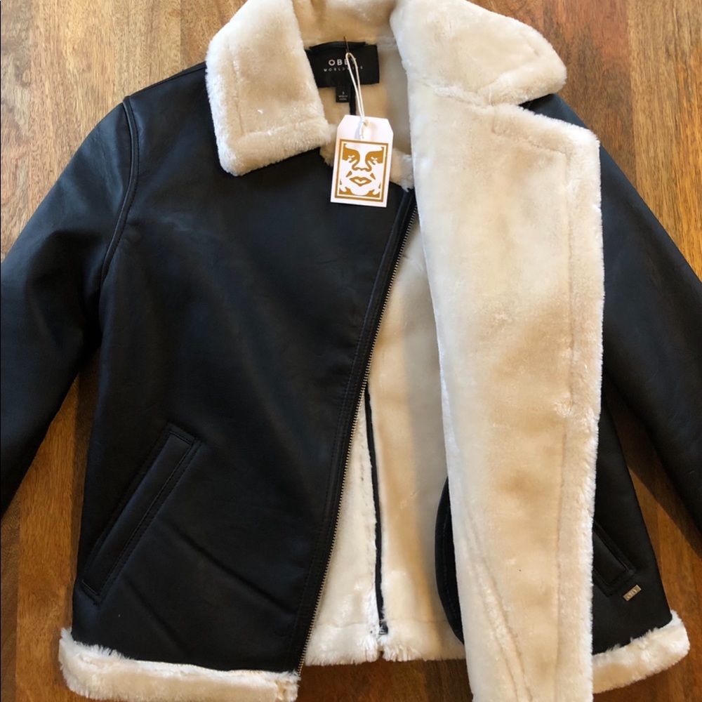 Obey Jacket - Picture 3 of 3